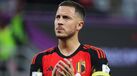 Eden Hazard ainda sem clube: «É altura de beber algumas cervejas»