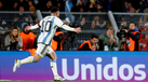 O grande golo de Messi que deu a vitória à Argentina