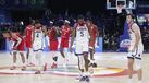 O lançamento dos EUA que fica para a história do Mundial de basquetebol... mas que acabou por não servir de nada