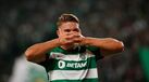 Nuno Santos fez tudo bem na esquerda e Gyökeres voltou aos golos