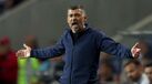 Sérgio Conceição: «Pepe? Têm de peguntar ao doutor Puga, nem eu percebi bem sinceramente»