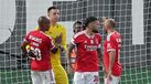 Trubin defende penálti e segura vantagem do Benfica em Portimão