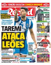 Quinta-feira, 14 de setembro de 2023