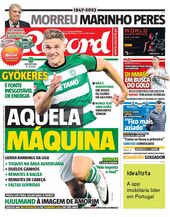 Terça-feira, 19 de setembro de 2023