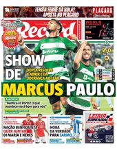 Terça-feira, 26 de setembro de 2023