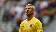 Kasper Schmeichel (guarda-redes, 36 anos)