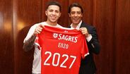 8. River Plate, 359 M€. Maior transferência: Enzo Fernández para o Benfica por 44 M€ (18M€ por 75% do passe mais 25% da transferência do argentino por 121 M€ para o Chelsea).