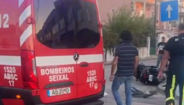 Cantor Melão sofre acidente