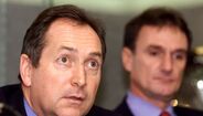 96. Gerard Houllier