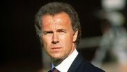 53. Franz Beckenbauer