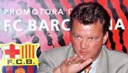 20. Louis van Gaal