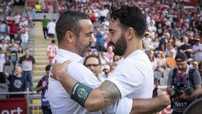Jogo grande à 4.ª jornada da Liga Betclic: os onzes prováveis de Sp. Braga e Sporting