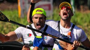 Fernando Pimenta e José Ramalho bicampeões mundiais de K2 maratona