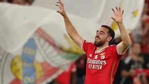 Kökçü, novo jogador do Benfica