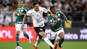 Palmeiras de Abel Ferreira empata clássico com o Corinthians