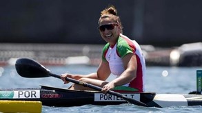 Teresa Portela apura K1 500 metros para Paris'2024