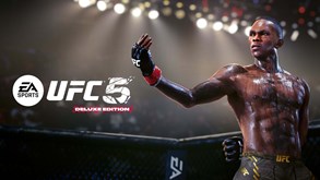 EA Sports UFC 5 chega a 27 de outubro com jogabilidade única e gráficos alimentados por Frostbite