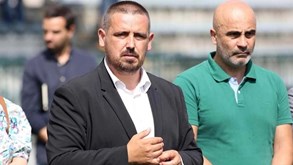 Presidente da APAF e a polémica do VAR no FC Porto-Arouca: «Nem que tivesse sido por sinais de fumo…»
