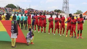 Guiné-Bissau dá a volta e bate Serra Leoa rumo à CAN'2023