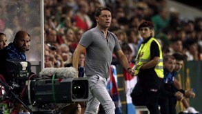 Luc Holtz e a derrota com Portugal: «Fico angustiado, dececionado, é um sentimento terrível»