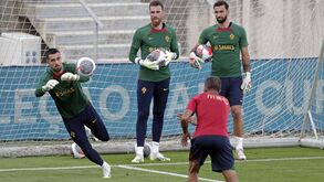 'FourFourTwo' coloca guarda-redes português na lista dos melhores do mundo