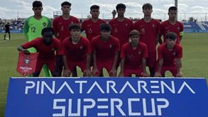 Leoninamente!!!: Sempre com os nossos SUB17?!