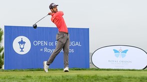 61.º Open de Portugal at Royal Óbidos: Tomás Bessa lidera com a sua melhor volta