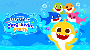 Baby Shark: Sing & Swim Party lançado hoje para consolas e PC
