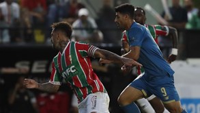 E. Amadora-FC Porto, 0-1: Taremi deu o golpe fatal na revolução