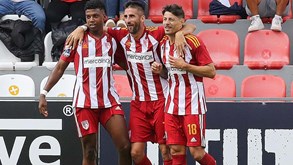 AVS-Länk Vilaverdense, 2-0: Bis de Nenê vale vitória e consolida liderança