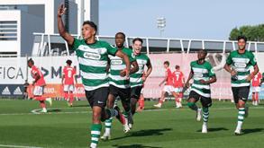 Sporting derrotado ao fim de seis meses: foram 16 jogos