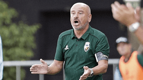 José Mota e a vitória sobre o Sp. Braga: «O plano correu na perfeição»