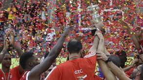 Benfica derrota Imortal e conquista Supertaça