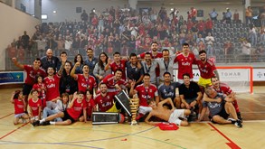 Benfica vence Sporting e conquista a Elite Cup