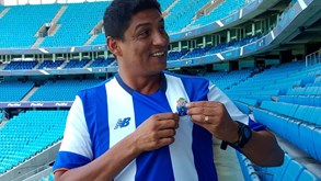 Jardel: «Teria ficado no FC Porto o resto da minha vida»