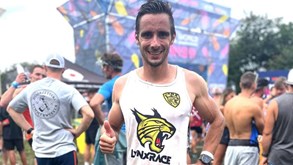 Gonçalo Prudêncio quarto do mundo em corrida de obstáculos: «Tudo isto sai do meu tempo, do meu corpo e do meu bolso»