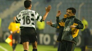 Rodolfo Moura e a ajuda a Jardel no Sporting: «Aconselhei-o para o bem sempre que outros o tentavam levar para o mal»
