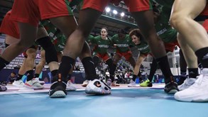 Portugal com Sérvia, Ucrânia e Macedónia na qualificação do Eurobasket feminino
