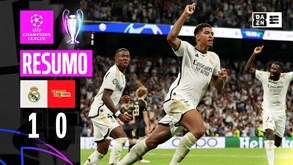 O resumo do Real Madrid-Union Berlim (1-0)