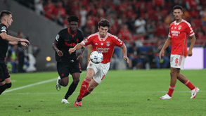 Benfica-Salzburgo, 0-2: O duelo em 5 factos