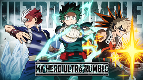 My Hero Ultra Rumble lançado a 28 de setembro