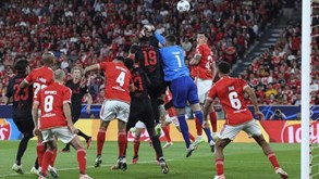 Trubin reage à derrota do Benfica na Champions: «Uma experiência dolorosa, mas importante»