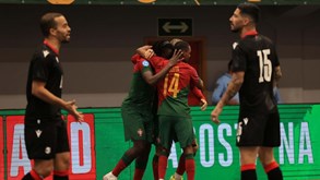 Portugal vence Geórgia em jogo resolvido na primeira parte - Futsal -  Jornal Record