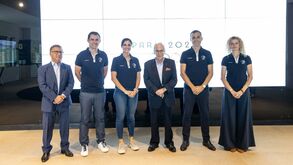Paris'2024: Pauleta e Diana Gomes adidos da Missão de Portugal aos Jogos Olímpicos