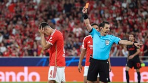 António Silva ‘ilibado’ no desaire: «Equipa entrou mal e foram 15 minutos de tempestade»