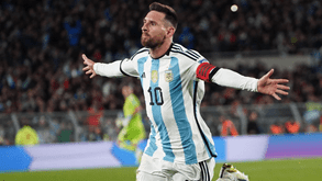 Messi: «Fui o único campeão do Mundo que não teve o reconhecimento do seu clube»