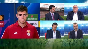 José Manuel Freitas: «António Silva é um rapaz de 19 anos com maturidade futebolística de 29 anos»