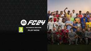 PS Store: EA Sports FC 24 Ultimate Edition disponível para transferência 