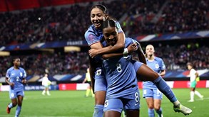 Seleção feminina derrotada no arranque da Liga das Nações