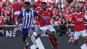 Wendell lançado às feras: brasileiro será titular frente a Benfica e Barcelona